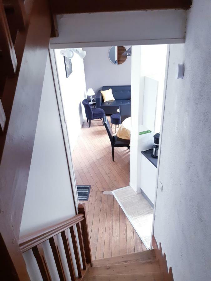 La P'Tite Yportaise Apartment Exterior photo